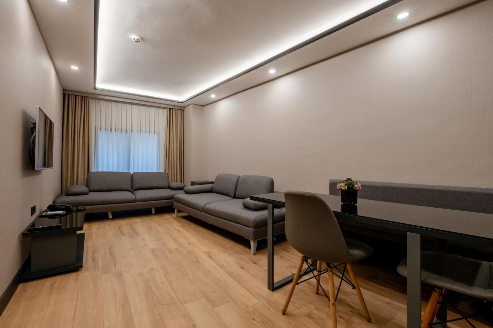 The Row Suites Taksim Istanbul Exterior foto