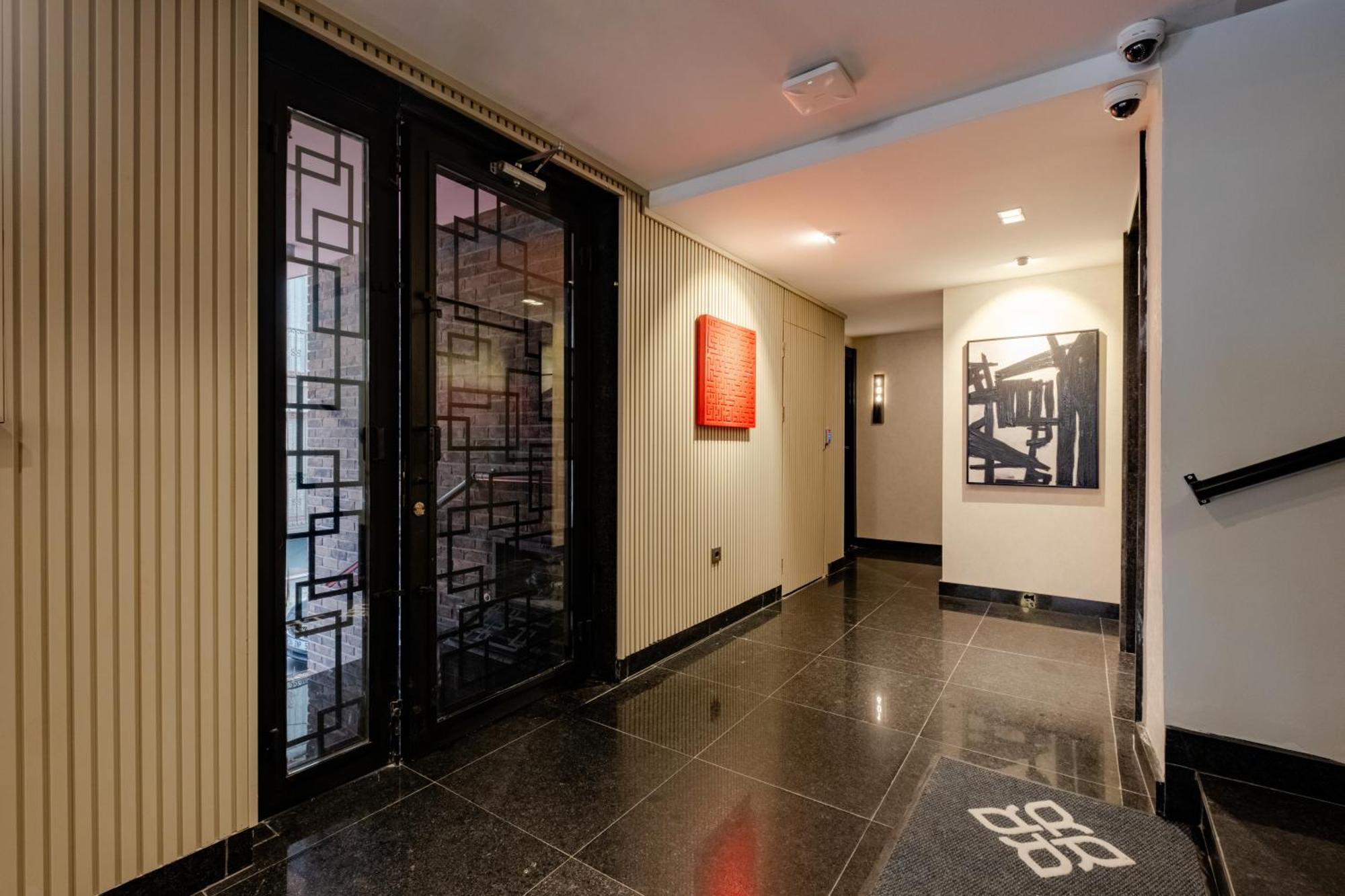 The Row Suites Taksim Istanbul Exterior foto