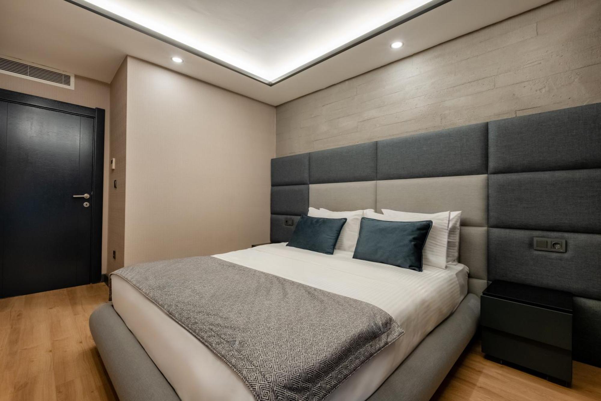 The Row Suites Taksim Istanbul Exterior foto